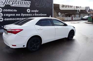 Седан Toyota Corolla 2013 в Баре