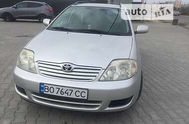 Универсал Toyota Corolla 2006 в Тернополе