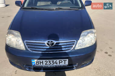 Седан Toyota Corolla 2006 в Одессе