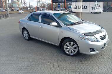 Седан Toyota Corolla 2007 в Полтаве