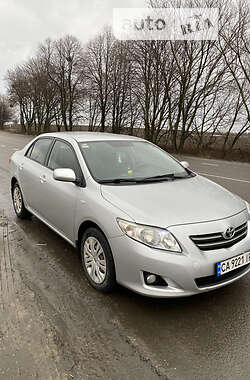 Седан Toyota Corolla 2008 в 