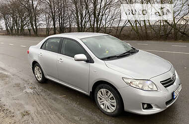 Седан Toyota Corolla 2008 в 