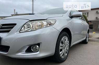 Седан Toyota Corolla 2009 в Одессе