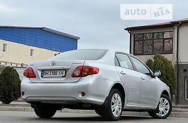 Седан Toyota Corolla 2009 в Одессе