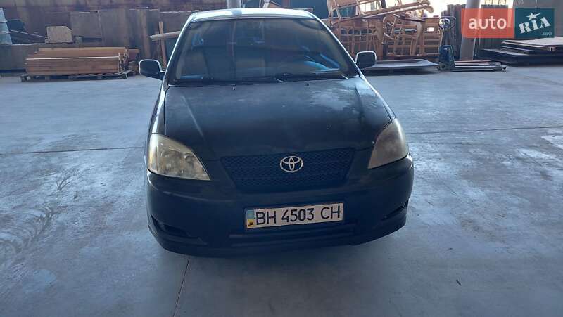 Хетчбек Toyota Corolla 2003 в Одесі
