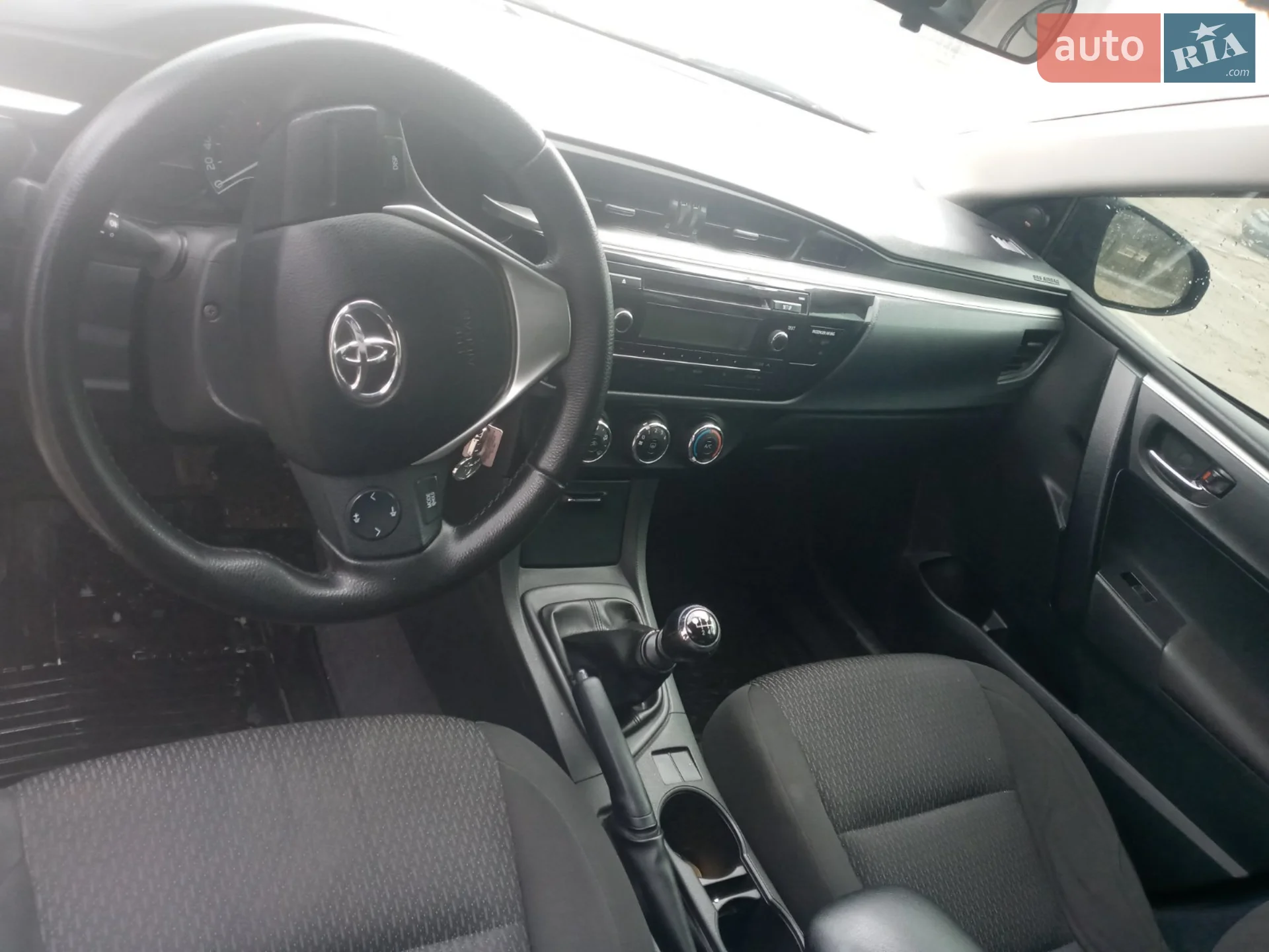 2013 Toyota Corolla - мініатюра 5