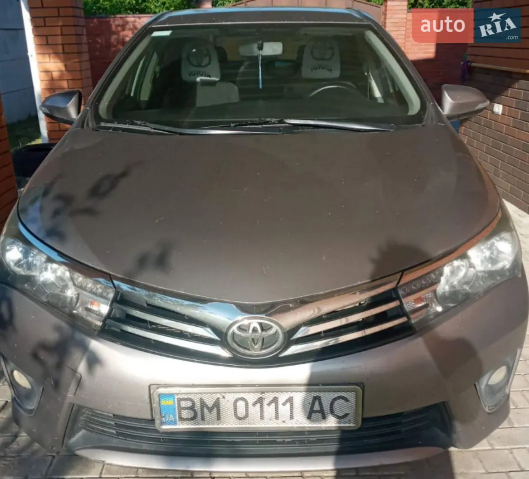 2014 Toyota Corolla - мініатюра 14