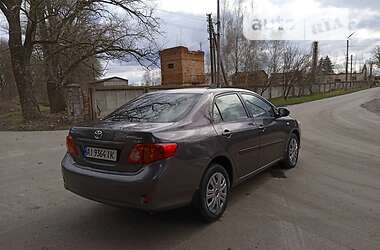 Седан Toyota Corolla 2007 в Нежине