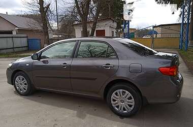 Седан Toyota Corolla 2007 в Нежине