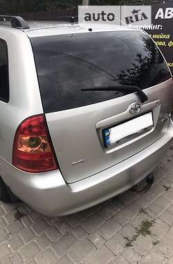 Универсал Toyota Corolla 2005 в Николаеве