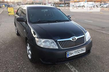 Седан Toyota Corolla 2007 в Одесі