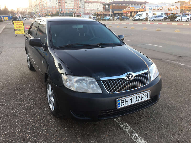 Toyota Corolla 2007