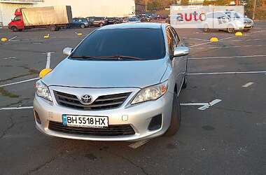 Седан Toyota Corolla 2012 в Одесі