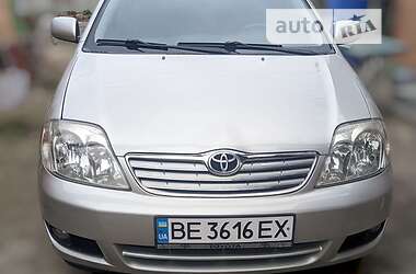 Универсал Toyota Corolla 2005 в Николаеве