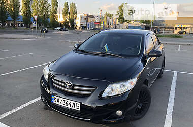 Седан Toyota Corolla 2008 в Киеве