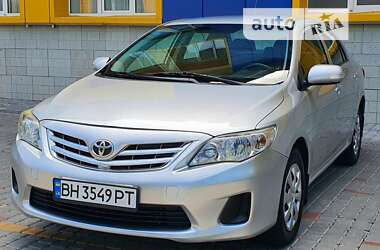 Седан Toyota Corolla 2011 в Одессе