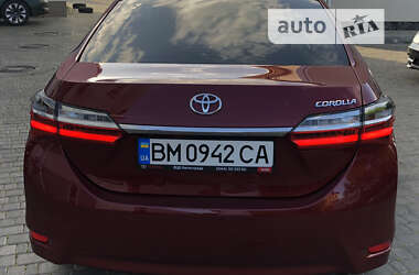 Седан Toyota Corolla 2018 в Одессе