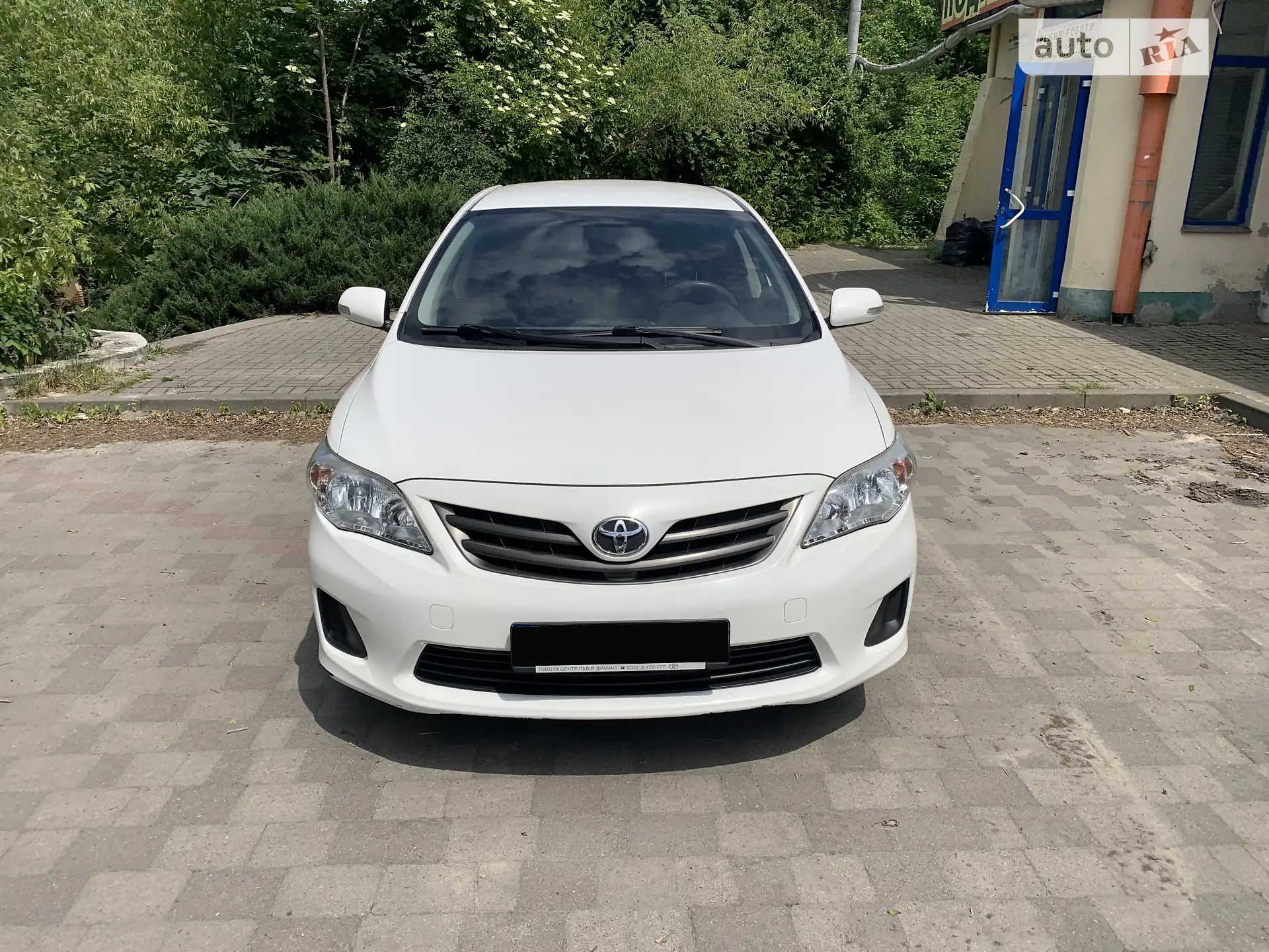 2012 Toyota Corolla - мініатюра 7