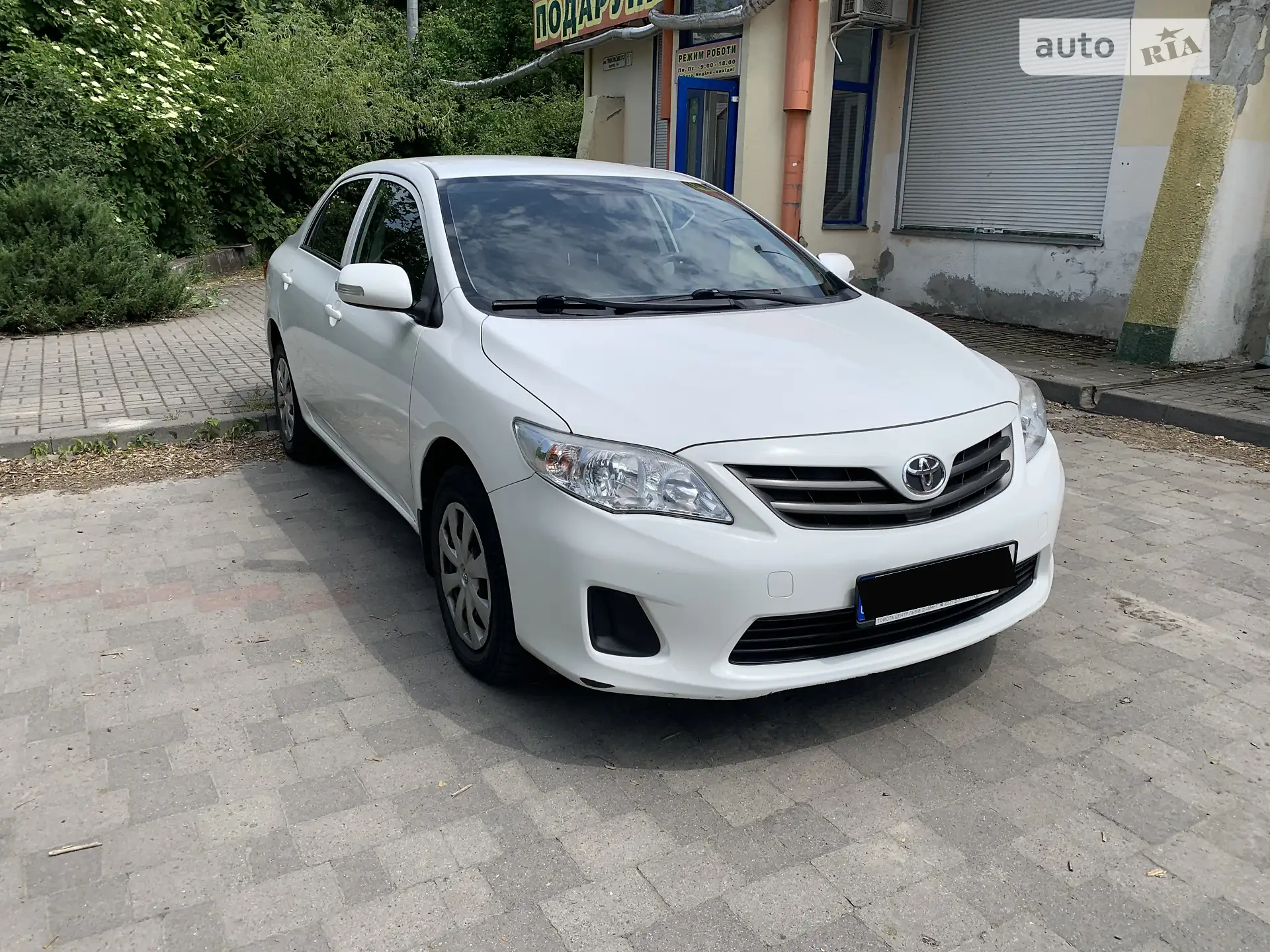 2012 Toyota Corolla - мініатюра 9