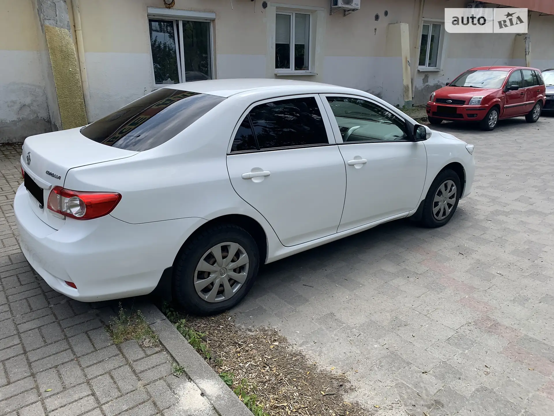 2012 Toyota Corolla - мініатюра 13