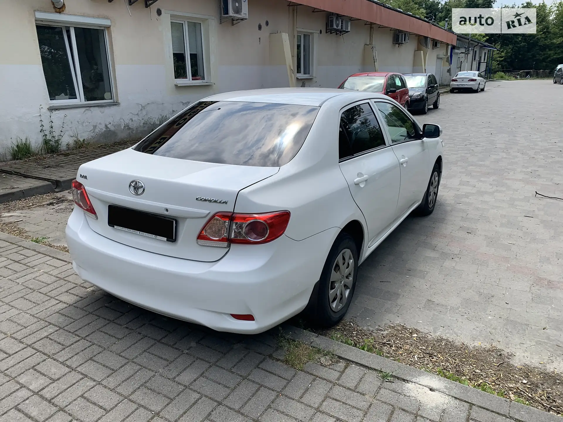 2012 Toyota Corolla - мініатюра 14