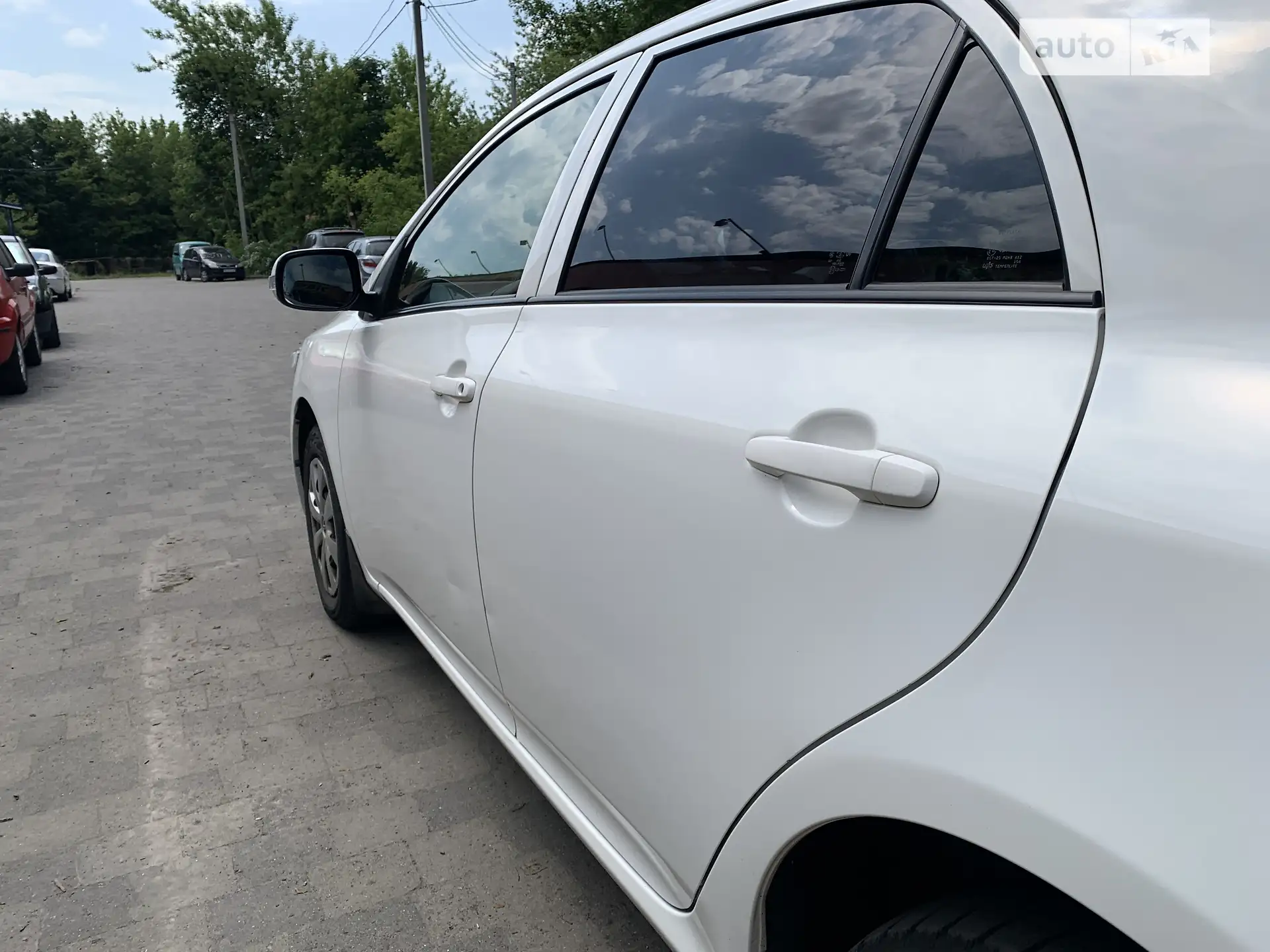 2012 Toyota Corolla - мініатюра 20