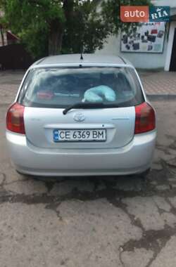 Хэтчбек Toyota Corolla 2003 в Одессе