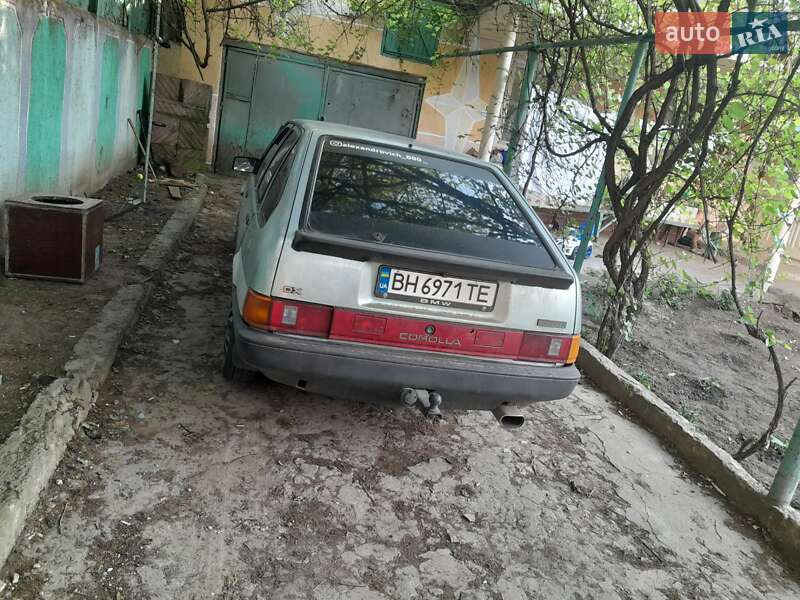 Хэтчбек Toyota Corolla 1988 в Березовке