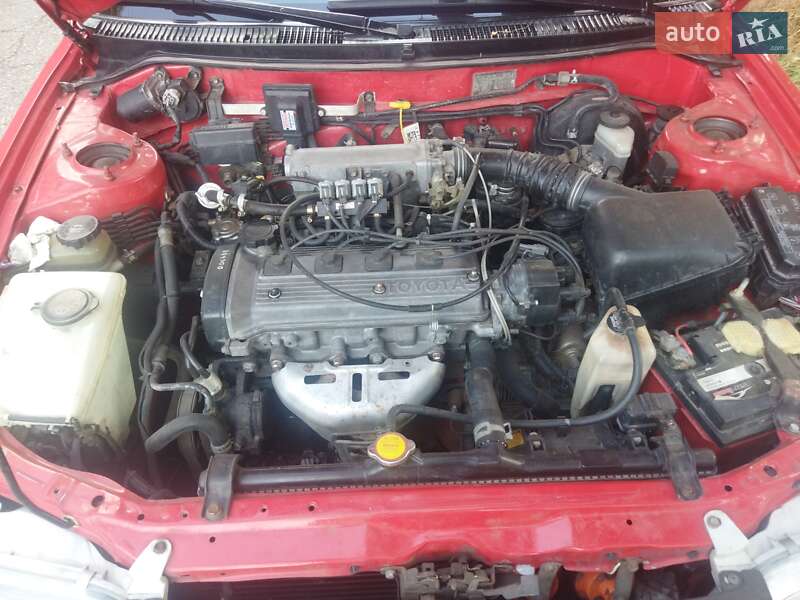 Хэтчбек Toyota Corolla 1996 в Одессе