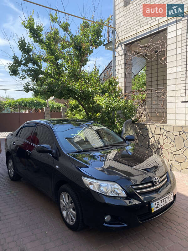 Седан Toyota Corolla 2008 в Вінниці