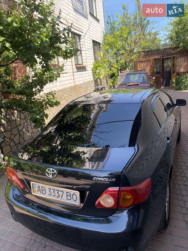 Седан Toyota Corolla 2008 в Вінниці