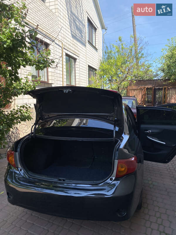 Седан Toyota Corolla 2008 в Вінниці