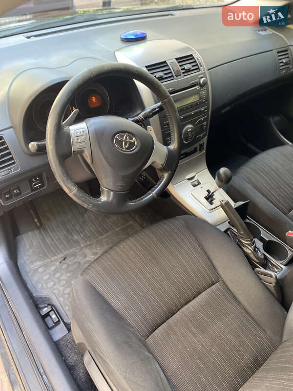 Седан Toyota Corolla 2008 в Вінниці