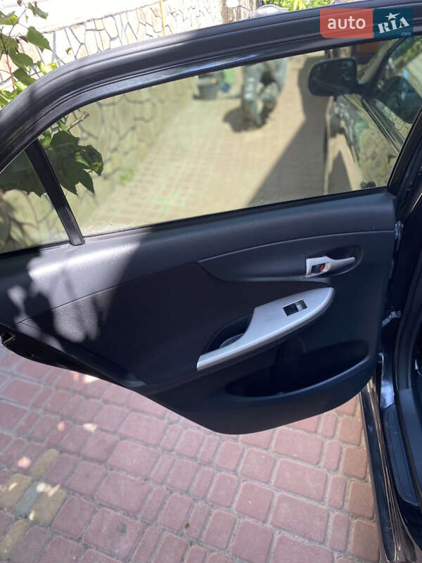 Седан Toyota Corolla 2008 в Вінниці