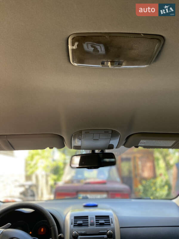 Седан Toyota Corolla 2008 в Вінниці