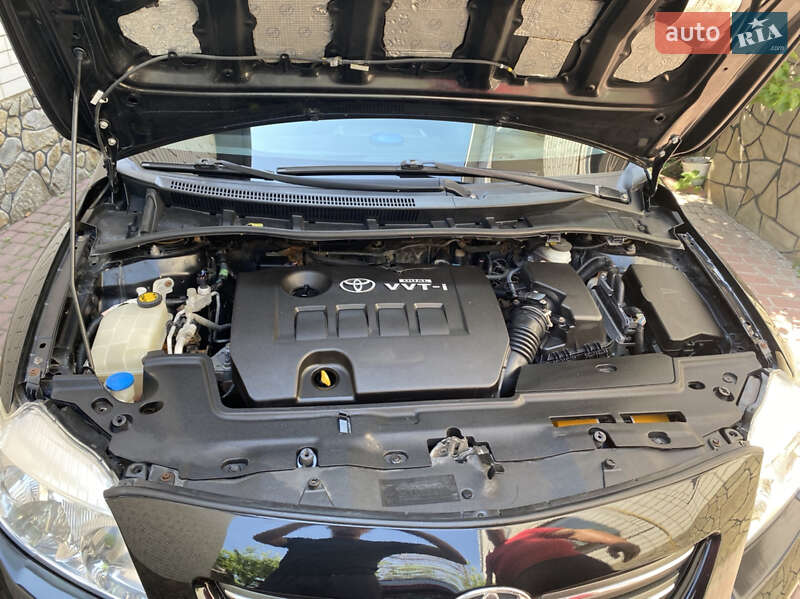 Седан Toyota Corolla 2008 в Вінниці