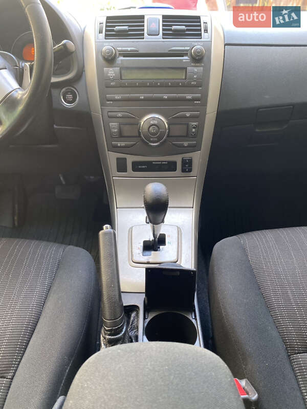 Седан Toyota Corolla 2008 в Вінниці