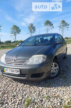 Седан Toyota Corolla 2006 в Богородчанах