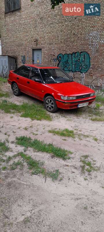Хэтчбек Toyota Corolla 1989 в Киеве