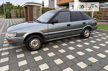 Хетчбек Toyota Corolla 1989 в 