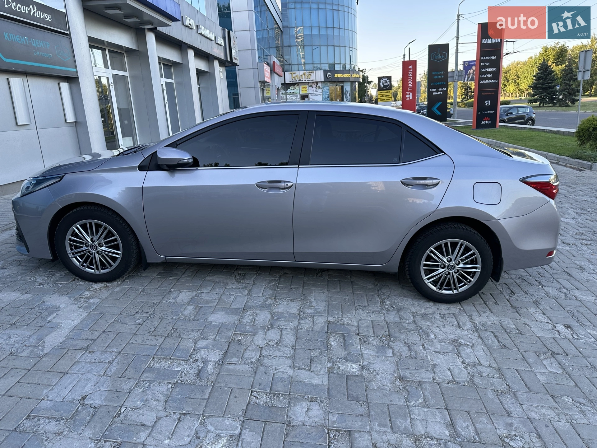 2018 Toyota Corolla - фото 1