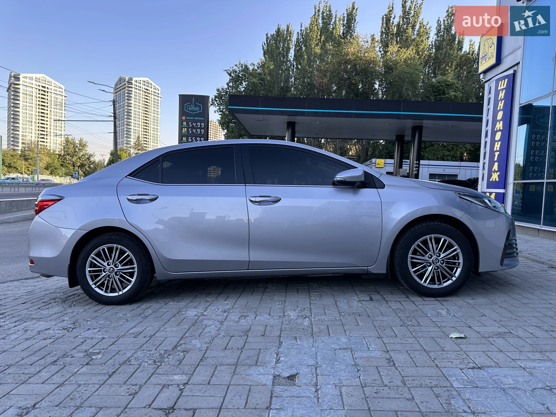 2018 Toyota Corolla - мініатюра 2