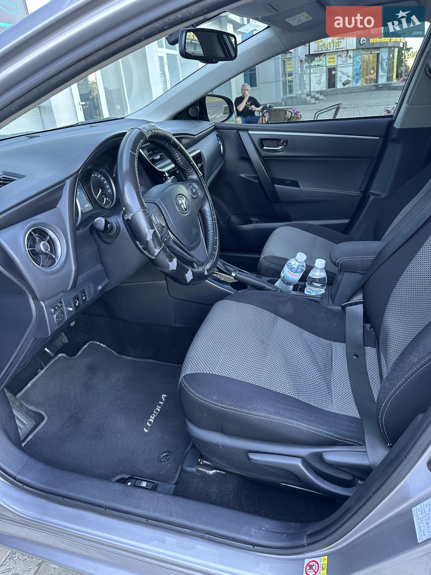 2018 Toyota Corolla - мініатюра 6