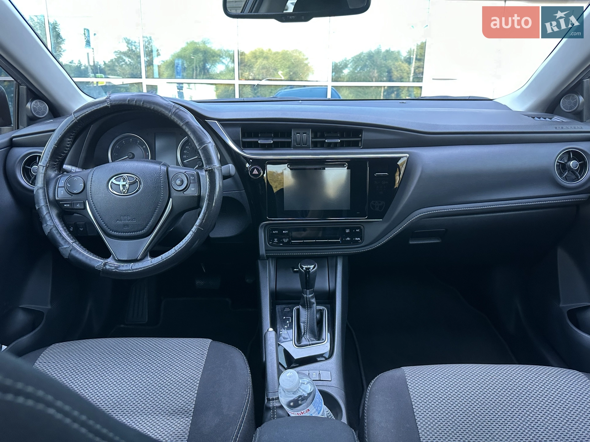 2018 Toyota Corolla - мініатюра 9