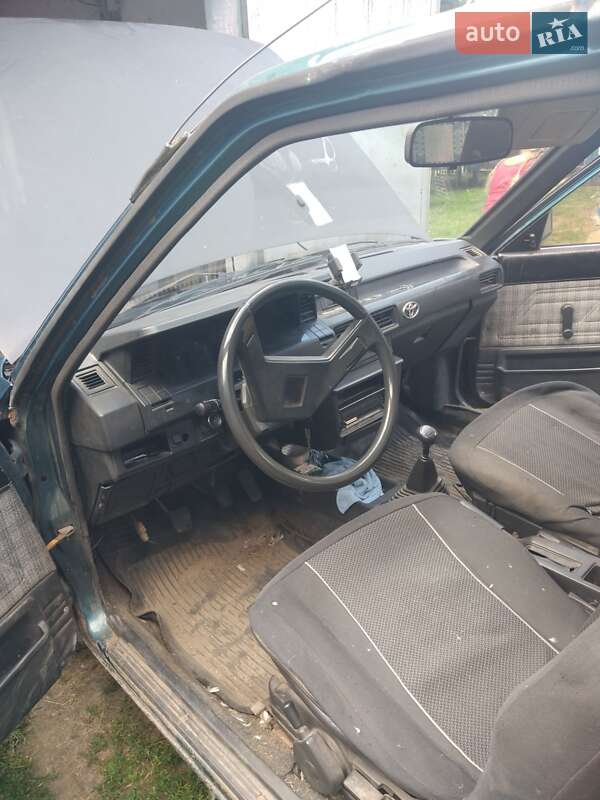 Хэтчбек Toyota Corolla 1985 в Киеве