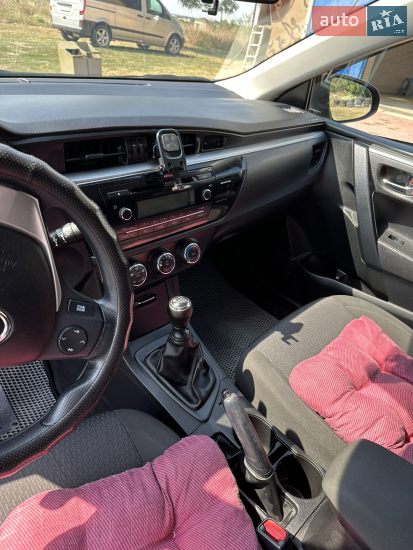 2015 Toyota Corolla - мініатюра 4