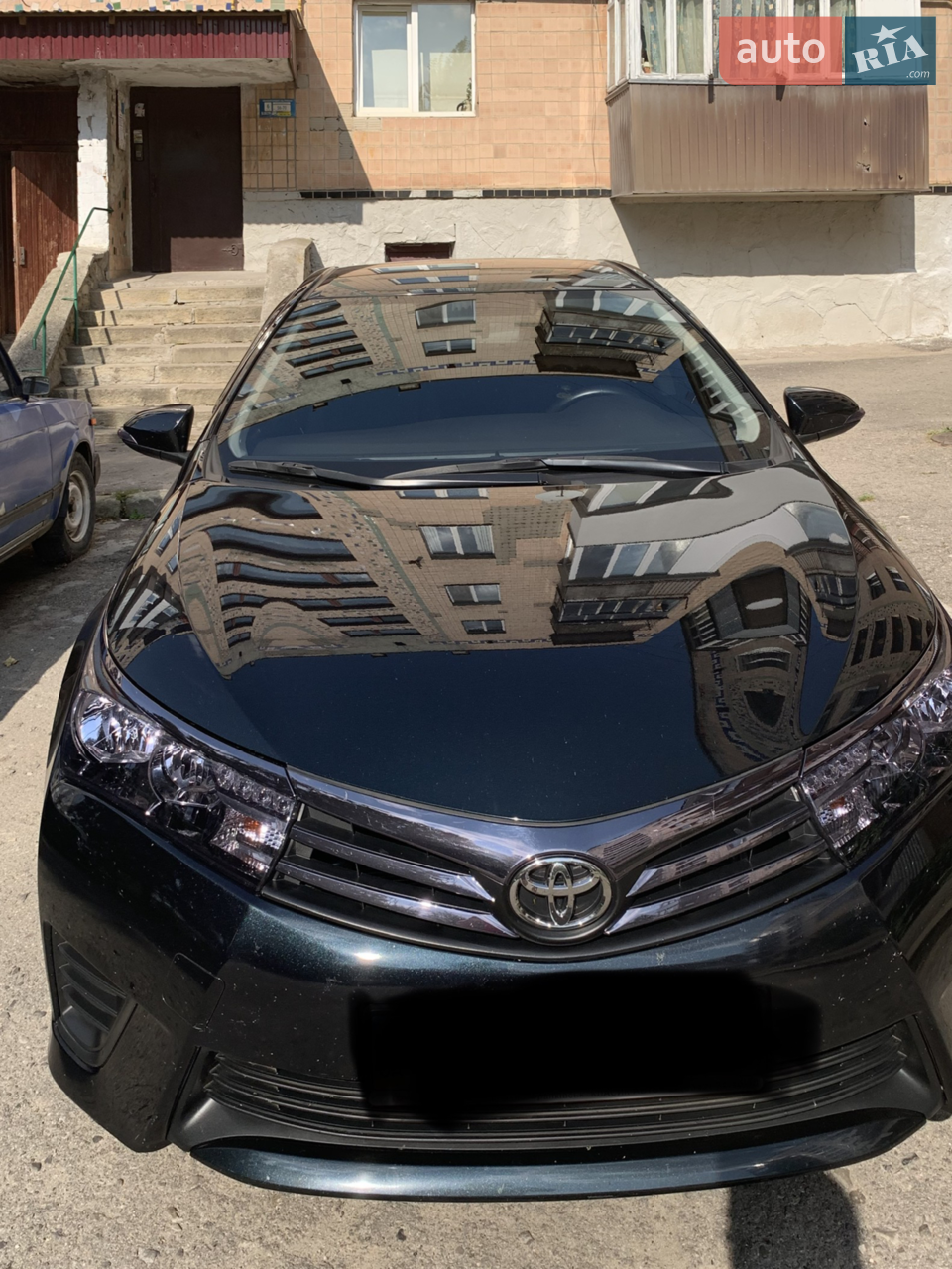 2014 Toyota Corolla - мініатюра 10