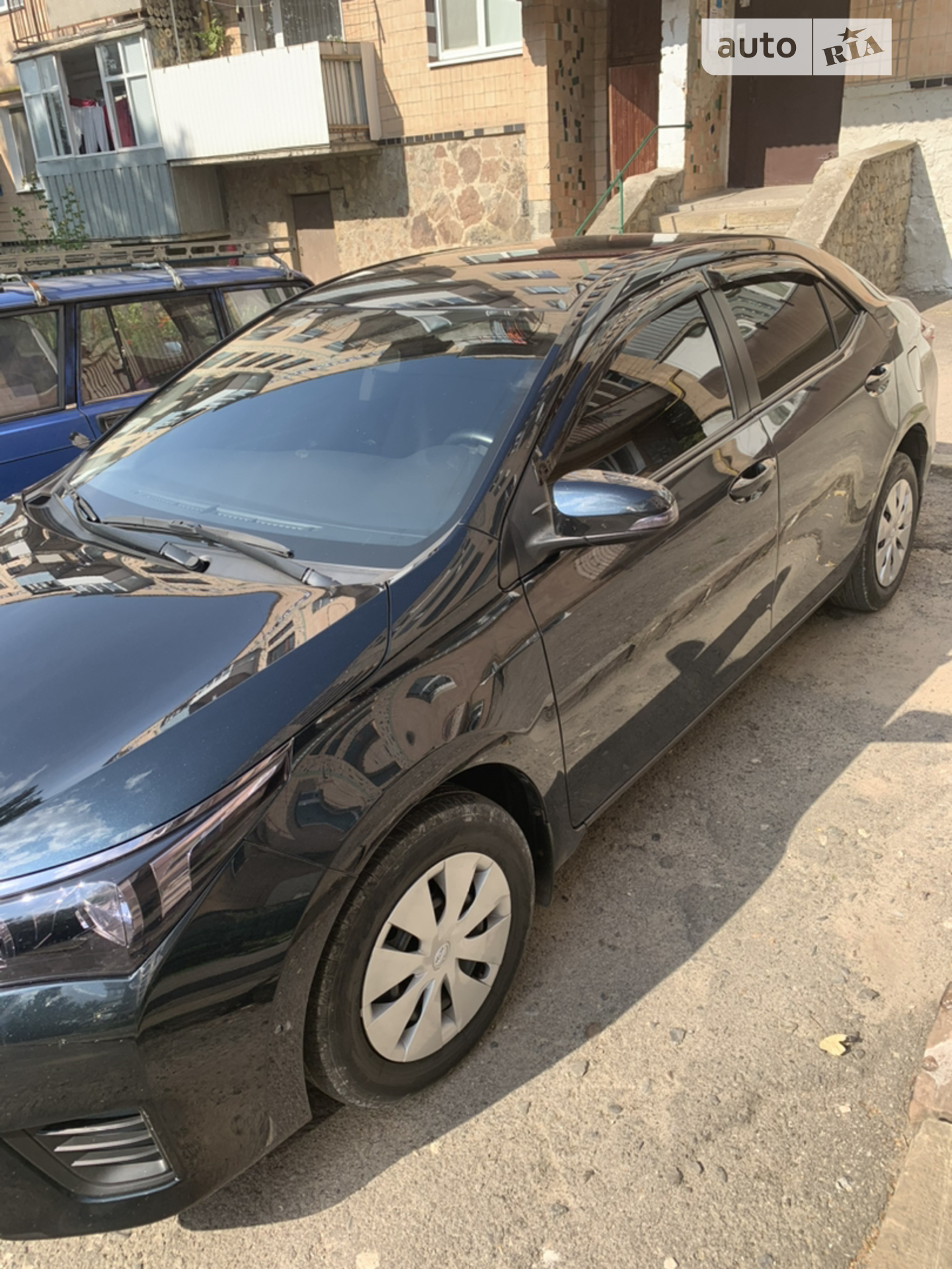 2013 Toyota Corolla - мініатюра 3