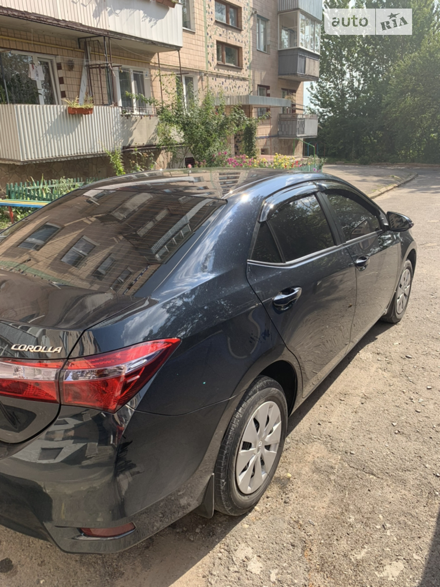 2013 Toyota Corolla - мініатюра 6