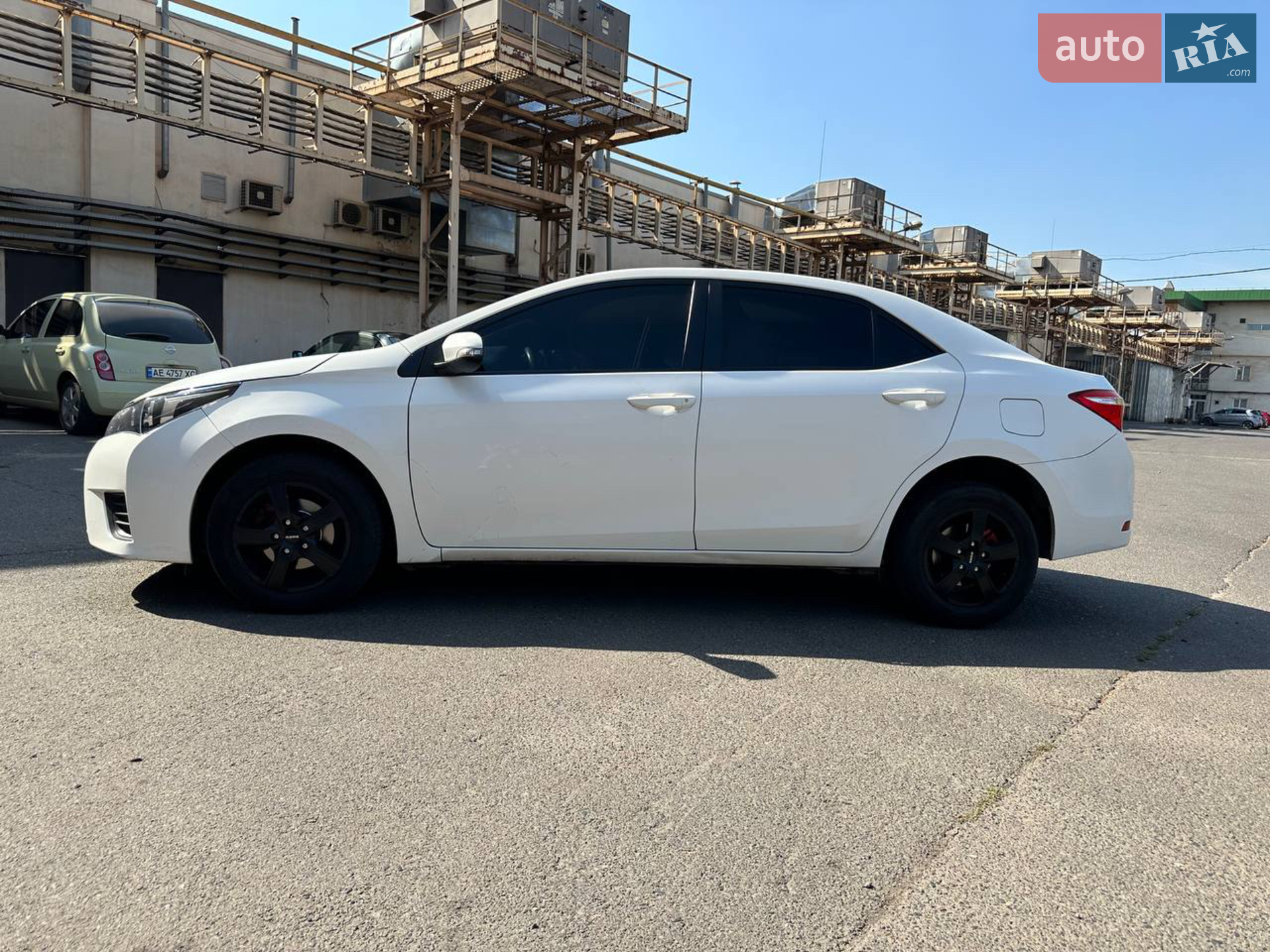 2013 Toyota Corolla - мініатюра 5